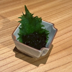 いかの黒作り