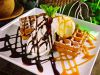 waffle cafe GRAND PLACE画像