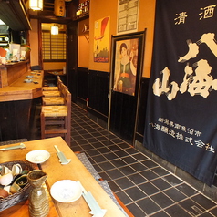 鮎の里 山幸の雰囲気3