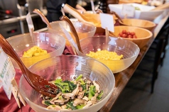 お野菜も豊富に揃えています