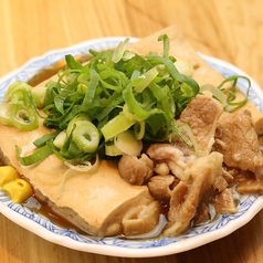 肉豆腐