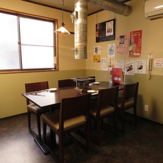 炭火焼肉 ホルモンやまと 西新店の雰囲気3