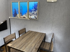 お子様連れに人気！2階パノラマ画像の隣の席