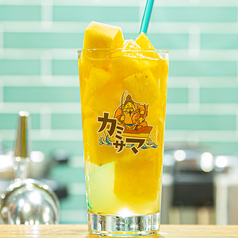 神様パインサワー