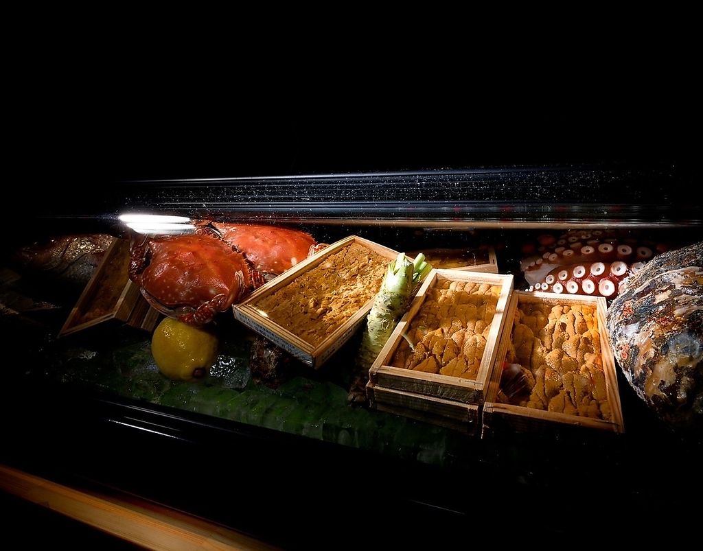 魚屋自慢の食材をご堪能ください。