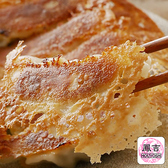 パリパリ焼き餃子は当店の看板メニューです★コースメニューもご用意しております。