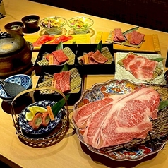 個室焼肉 喰切じろう 袋町店のコース写真