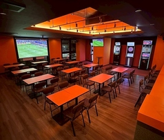 【ダーツスペース】二次会するならLink！グループ来店にもご利用人数に応じてお席を組み替えられます♪