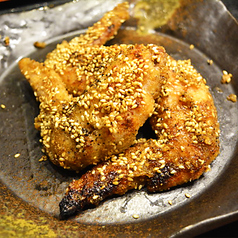 鹿児島薩摩の甘辛醤油手羽先