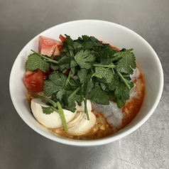 【新作期間限定もんじゃ】トムヤムクンもんじゃ