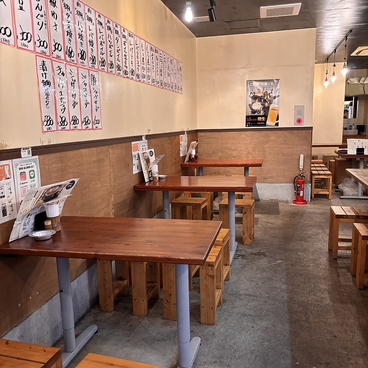 大衆ホルモン酒場YO HEYの雰囲気1