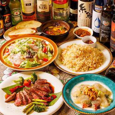 Charis place チャーリーズプレイスのおすすめ料理1