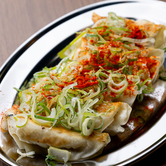 京都九条ネギ餃子