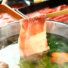 寿司 しゃぶしゃぶ モー TON 船橋駅前店のコース写真