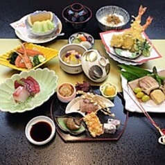 日本料理いろどり庵のコース写真