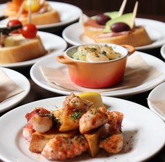 ビストロビュベールBistro Buveurのコース写真