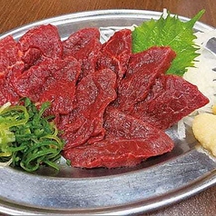 馬刺し