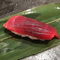 料理メニュー写真&nbsp;本マグロ赤身/活サザエ