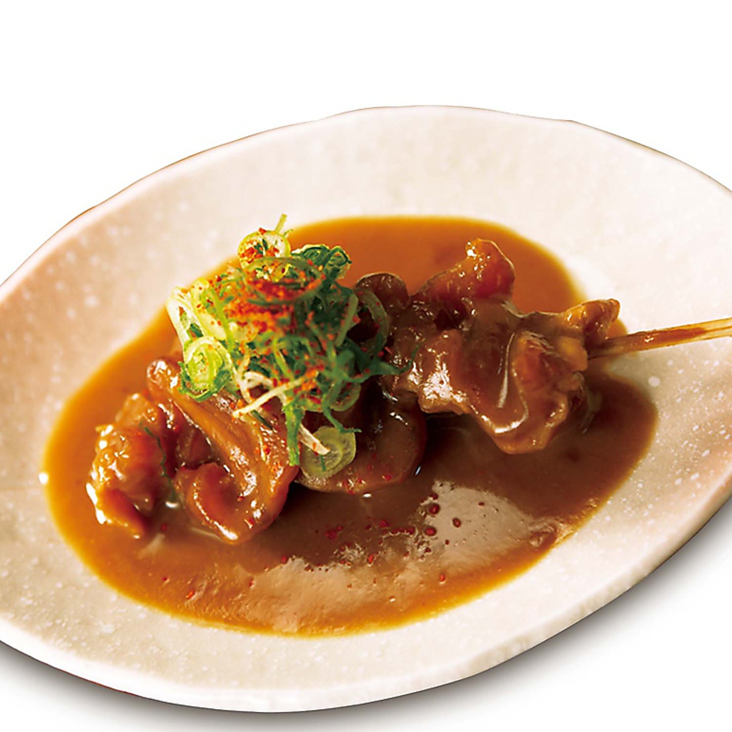 サイドメニューも充実！どて焼、いか焼、明石焼…など大阪名物の料理をそろえました♪