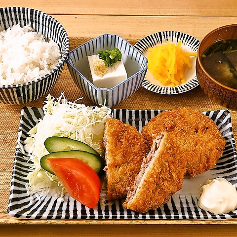 大衆食堂 安べゑ 市ヶ谷店 居酒屋 のランチ ホットペッパーグルメ