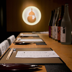 三瓢子(さんびょうし) -和食の遊び心- 麻布十番・白金高輪のコース写真