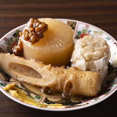 此処は堀江 ニルとコメのコース写真