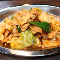 回鍋肉