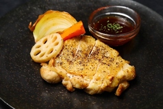 鶏料理 鮮魚 ゆかりのおすすめランチ2