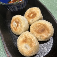肉汁餃子