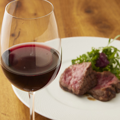 L'agenteのコース写真