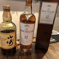 マッカラン12年 &nbsp;(シングル)