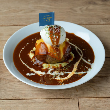 TRITON CAFE トリトンカフェのおすすめ料理1