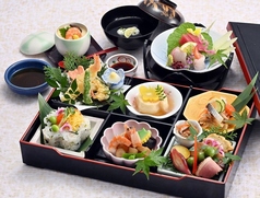 和食 うお進のコース写真
