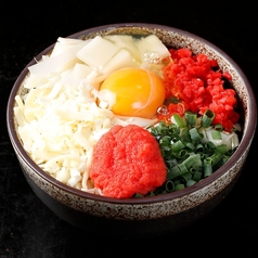 明太もちチーズ玉