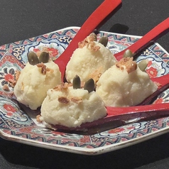 ひとくちマッシュポテト