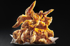 自家製手羽先(3本)