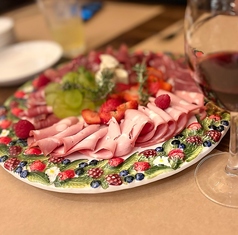 bon ben bonのコース写真