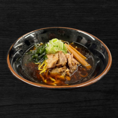 旭川醤油ラーメン