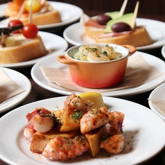 ビストロビュベールBistro Buveurのコース写真