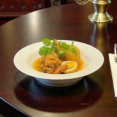 豚肉の煮込み　[パクチーなし可能]