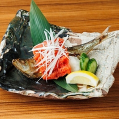 海鮮炉ばた 囲炉裏や 魚八 都島店のおすすめ料理1