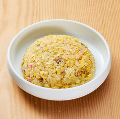 こんにゃく叉焼炒飯