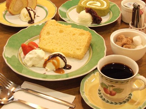 Cafe K3 ケースリー 武蔵新田 カフェ スイーツ ホットペッパーグルメ