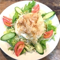 料理メニュー写真&nbsp;山芋とろとろさむらいサラダ