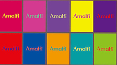 Amalfiのコース写真