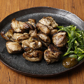 料理メニュー写真&nbsp;鶏もも炭焼き