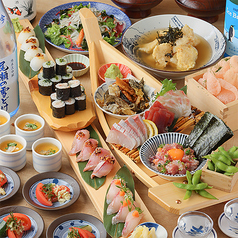 釣宿酒場マヅメ 本町店のコース写真