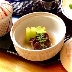 蛸の柔らか煮