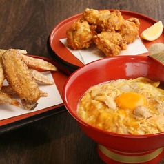 名古屋めし食堂 丸八 名古屋ルーセントタワーのコース写真