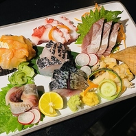 漁師風ゴイスー盛り